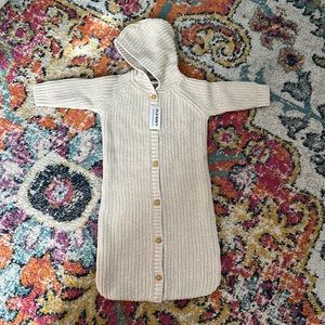 Wearable Blanket - Baby Sweater Swaddle